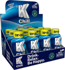 K-Chill Blue 2oz.