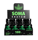Soma 100 Kratom Extract 15ml. <br> AS LOW AS $7.29 EACH!