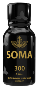 Soma 300 Kratom Extract 15ml. <br> AS LOW AS $10.99 EACH!
