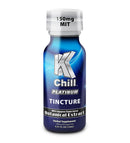 K-Chill Platinum 150mg Tinctures <br> AS LOW AS $8.99 each