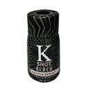 K-Shot Black Extra Strength Kratom Extract 10ml - Progressive Discounts Available - K-Chill Direct