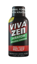 Vivazen Original 2oz Shot. Progressive Discounts Available! - K-Chill Direct