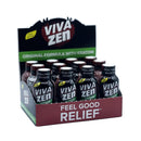 Vivazen Original 2oz Shot. Progressive Discounts Available! - K-Chill Direct