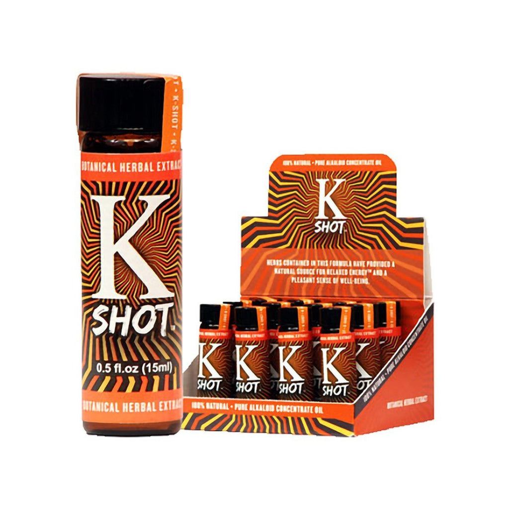 K-Shot – K-Chill Direct
