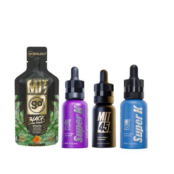 MIT45 Sampler Pack