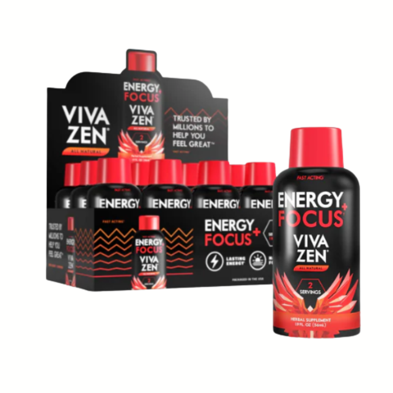 Vivazen Original 2oz Shot. AS LOW AS $3.99 EACH! – K-Chill Direct