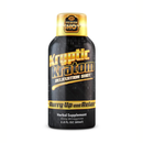 Kryptic Kratom Black 2oz Shot <br> AS LOW AS $2.49 EACH!