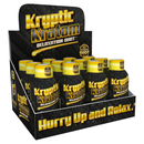 Kryptic Kratom Black 2oz Shot <br> AS LOW AS $2.49 EACH!