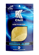 K-Chill 60g Blue Powder. <br> AS LOW AS $9.72 EACH!