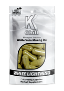 K-Chill White 10ct Capsules. <br> AS LOW AS $2.49 EACH!