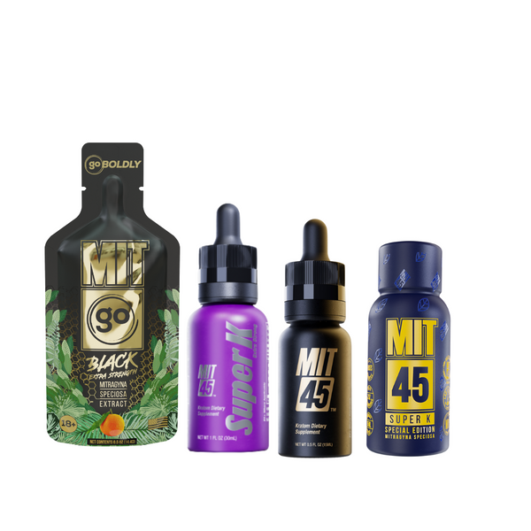 MIT45 Sampler Pack
