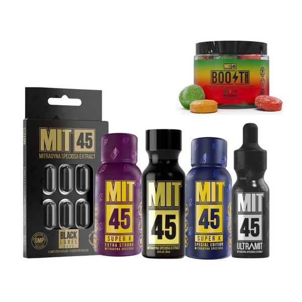 MIT45 Sampler Pack