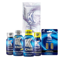 K-Chill Sampler Pack <br> 6 Variety Items!