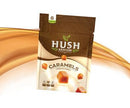 Hush Kratom 6ct Extract Infused Caramels. Progressive Discounts Available! - K-Chill Direct