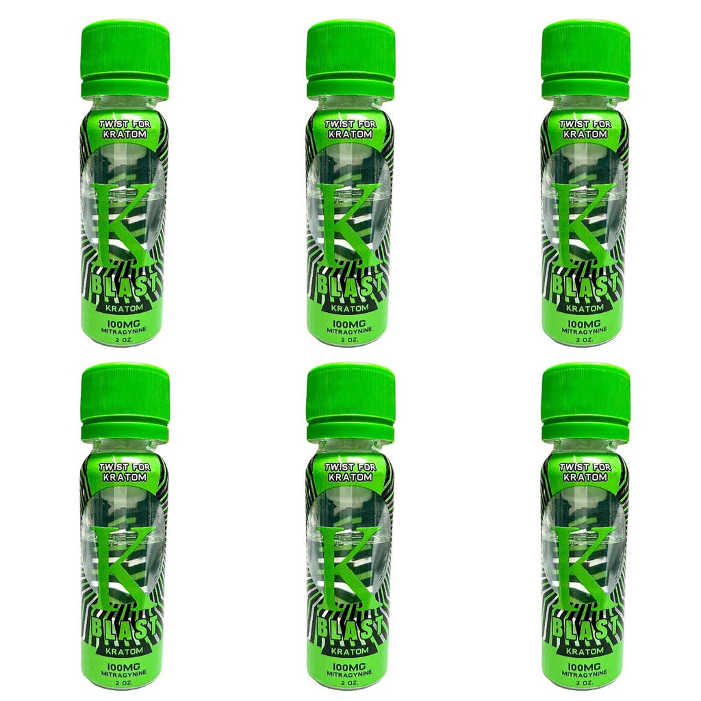 K-Blast 2oz Energy Shot. AS LOW AS $9.99 EACH! – K-Chill Direct