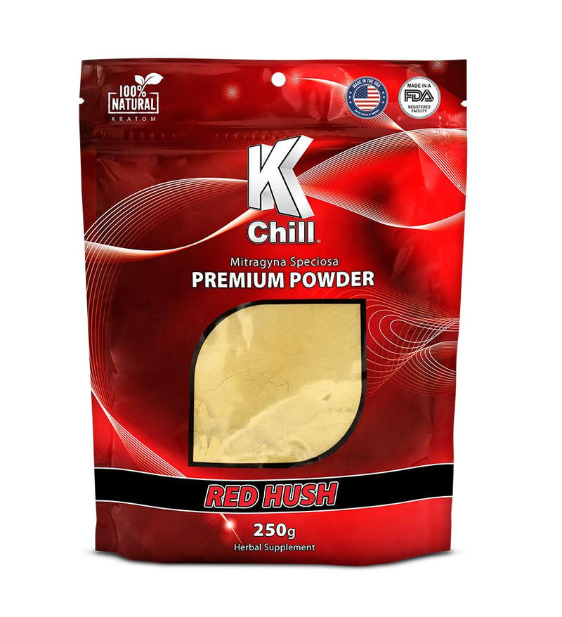K-Chill 250g Red Powder - Progressive Discounts Available! - K-Chill Direct