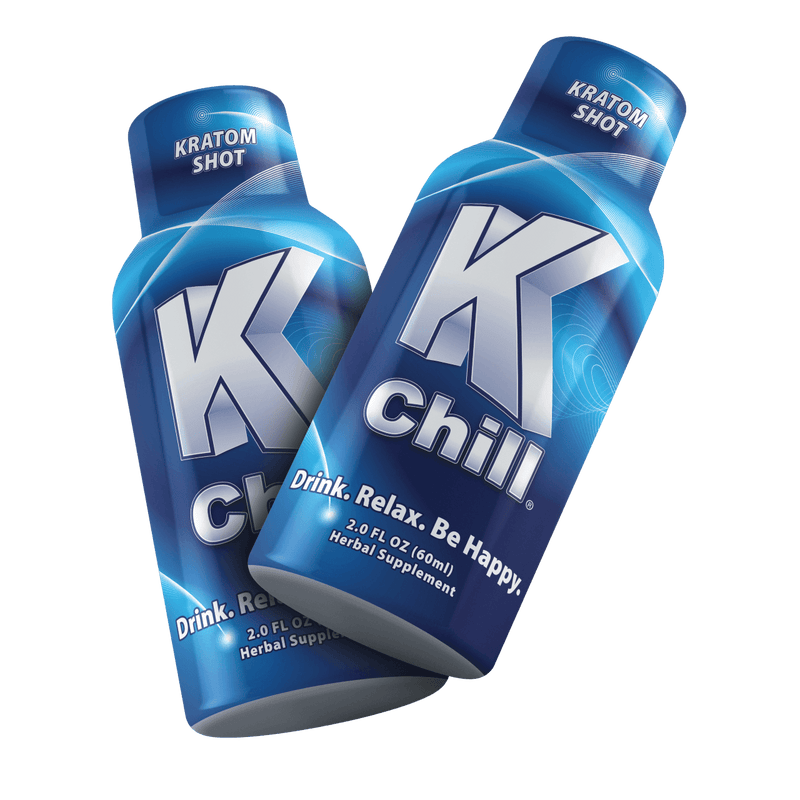 K-Chill Blue.