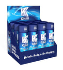 K-Chill Blue 15ml Extract Shot. Progressive Discounts Available! - K-Chill Direct