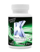 K-Chill Green 70ct Caps. Progressive Discounts Available! - KCD Store