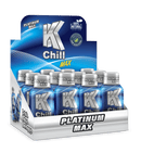 K-Chill Platinum Max. 2oz Shot. Progressive Discounts Available! - K-Chill Direct