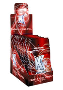 K-Chill Red 10ct Capsules. Progressive Discounts Available! - K-Chill Direct
