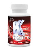 K-Chill Red 70ct Caps. Progressive Discounts Available! - KCD Store