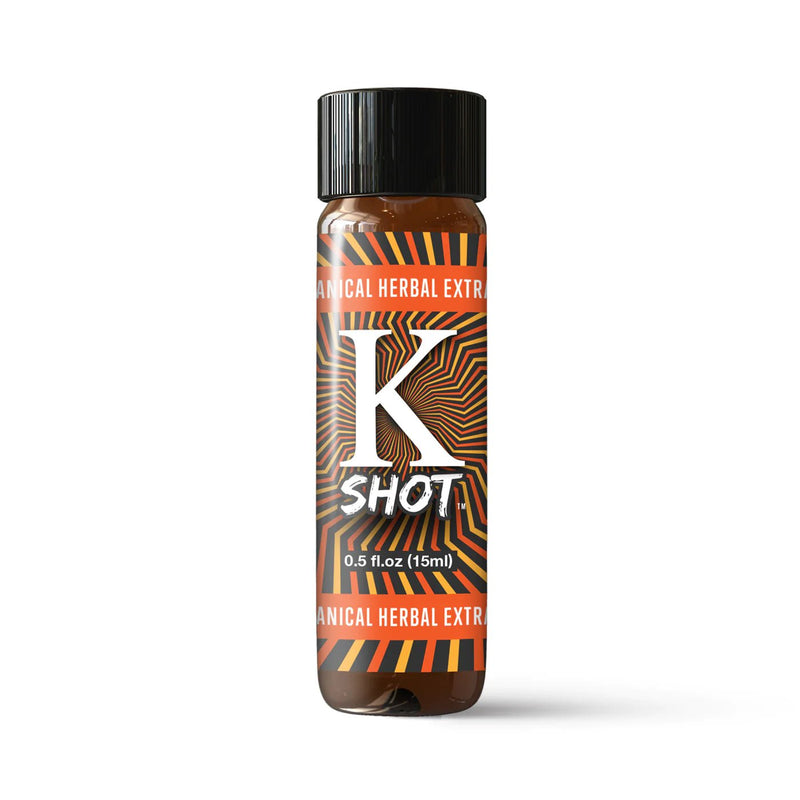 K-Shot Kratom Liquid Extract Shot 15ml - Progressive Discounts Available - K-Chill Direct