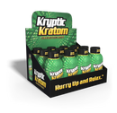 Kryptic Kratom Shots. Progressive Discounts Available! - KCD Store