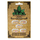 OPMS Gold Kratom Extract Capsules 5ct - Progressive Discounts Available - K-Chill Direct