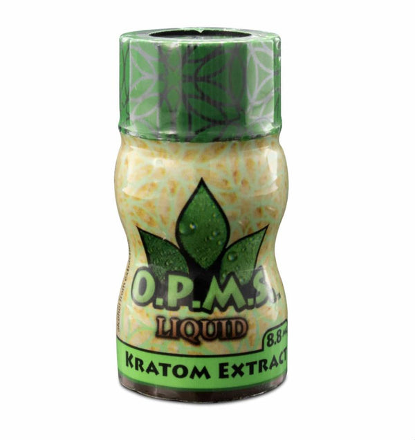 OPMS Liquid Kratom Shot. Progressive Discounts Available! - K-Chill Direct