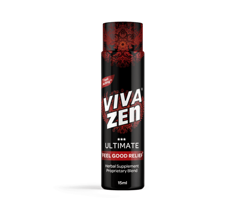 Vivazen Ultimate Extract Shots. Progressive Discounts Available! - K-Chill Direct